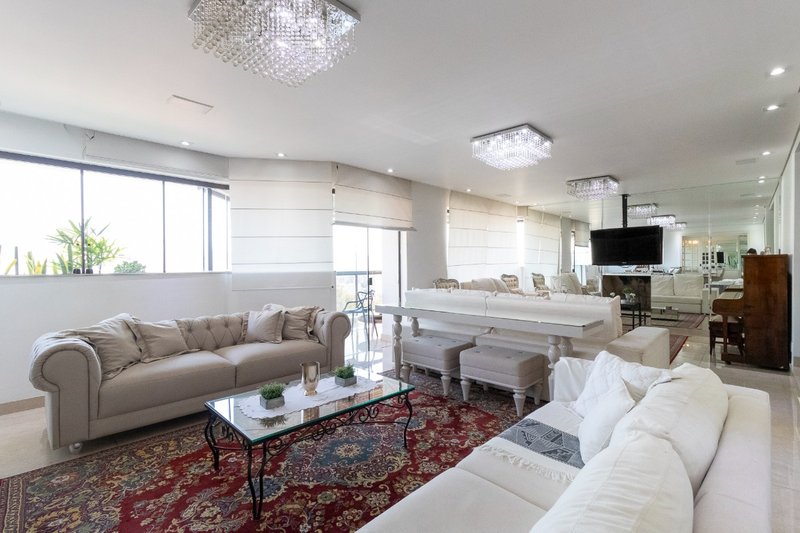 Apartamento a venda - ACLIMAÇÃO - 260m² Rua Paulo Orozimbo São Paulo - 