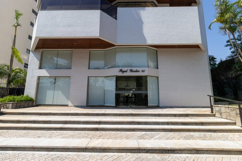 Apartamento a venda - ACLIMAÇÃO - 260m² Rua Paulo Orozimbo São Paulo - 