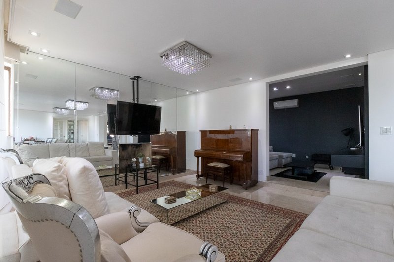 Apartamento a venda - ACLIMAÇÃO - 260m² Rua Paulo Orozimbo São Paulo - 