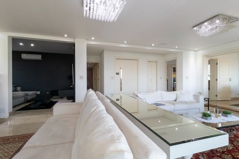 Apartamento a venda - ACLIMAÇÃO - 260m² Rua Paulo Orozimbo São Paulo - 