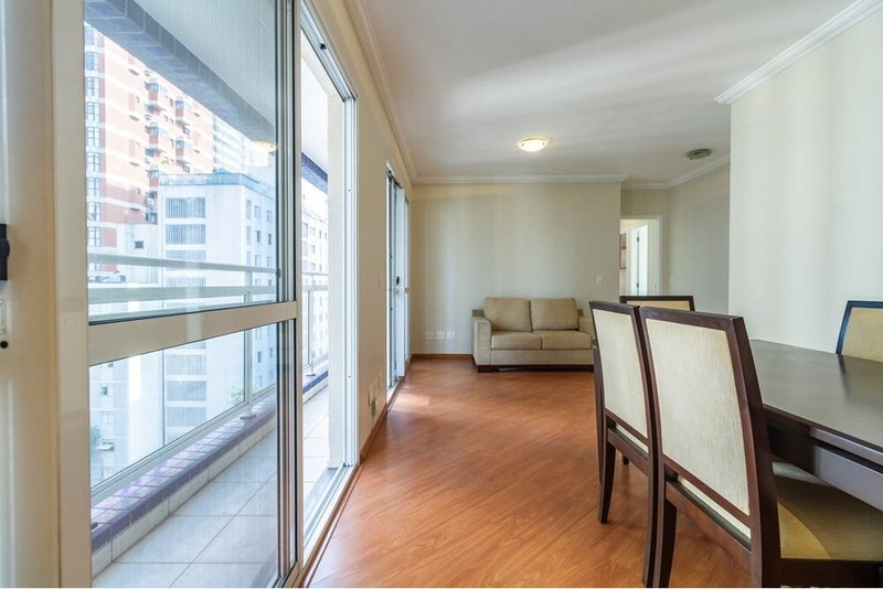 Apartamento a venda - PINHEIROS - 95m² 3D Mateus Grou São Paulo - 