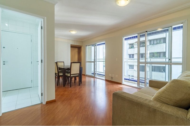 Apartamento a venda - PINHEIROS - 95m² 3D Mateus Grou São Paulo - 