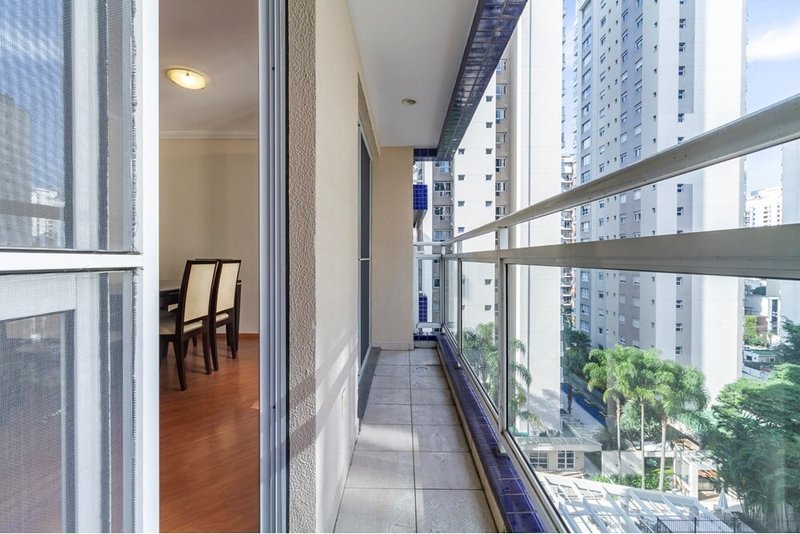 Apartamento a venda - PINHEIROS - 95m² 3D Mateus Grou São Paulo - 