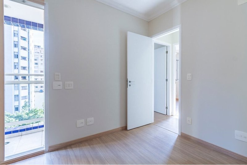 Apartamento a venda - PINHEIROS - 95m² 3D Mateus Grou São Paulo - 