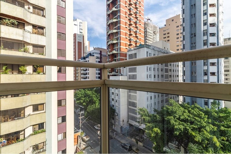 Apartamento a venda - PINHEIROS - 95m² 3D Mateus Grou São Paulo - 