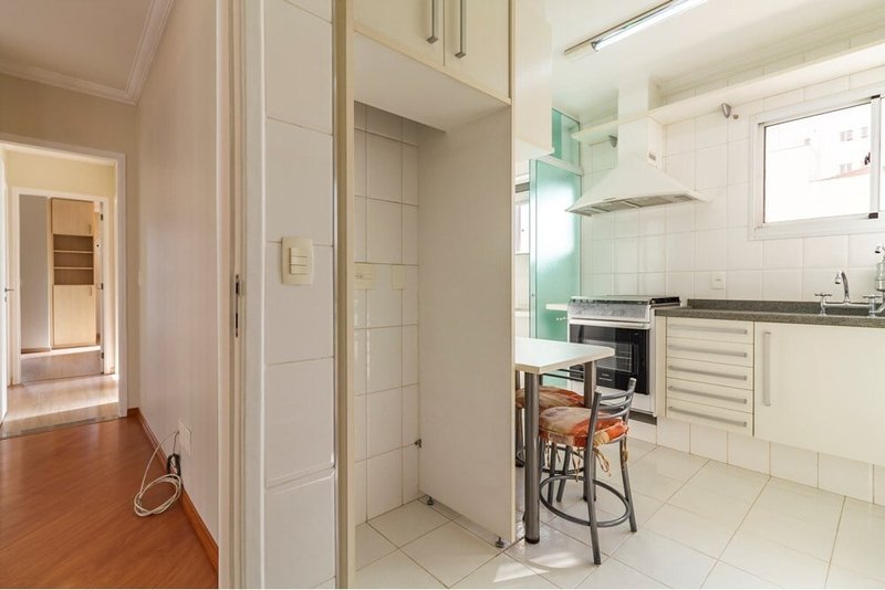 Apartamento a venda - PINHEIROS - 95m² 3D Mateus Grou São Paulo - 