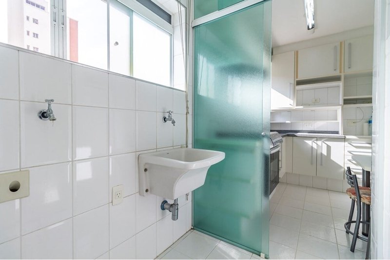 Apartamento a venda - PINHEIROS - 95m² 3D Mateus Grou São Paulo - 