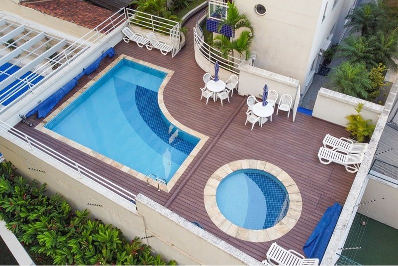 Apartamento a venda - PINHEIROS - 95m² 3D Mateus Grou São Paulo - 