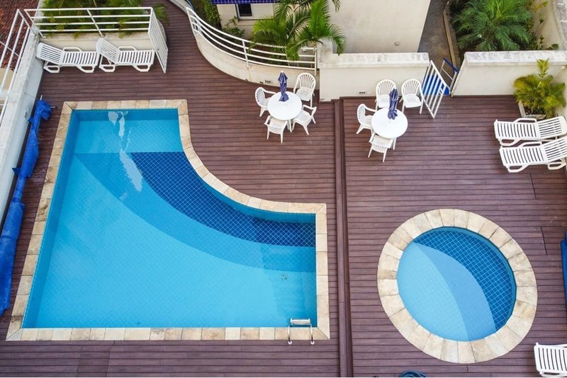 Apartamento a venda - PINHEIROS - 95m² 3D Mateus Grou São Paulo - 
