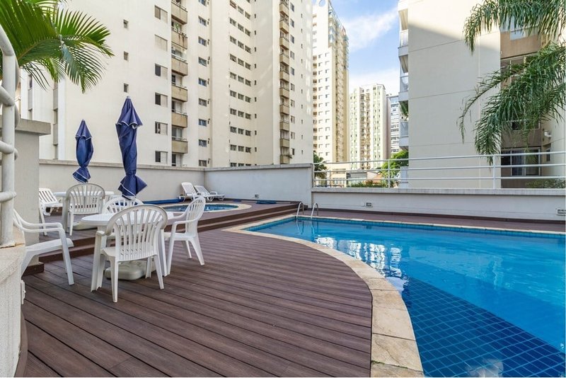Apartamento a venda - PINHEIROS - 95m² 3D Mateus Grou São Paulo - 