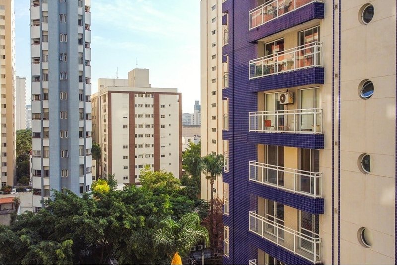 Apartamento a venda - PINHEIROS - 95m² 3D Mateus Grou São Paulo - 