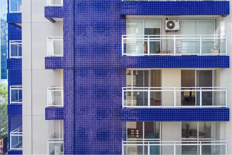 Apartamento a venda - PINHEIROS - 95m² 3D Mateus Grou São Paulo - 