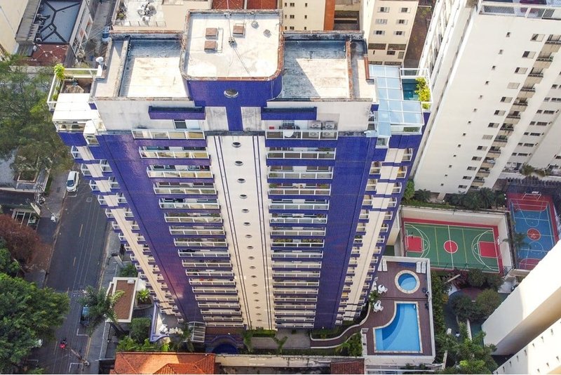 Apartamento a venda - PINHEIROS - 95m² 3D Mateus Grou São Paulo - 