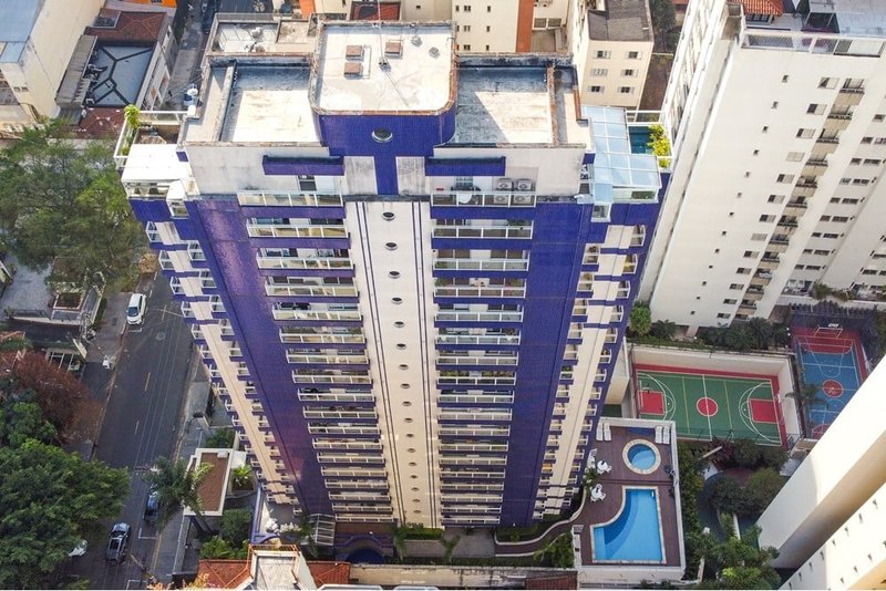 Apartamento a venda - PINHEIROS - 95m² 3D Mateus Grou São Paulo - 