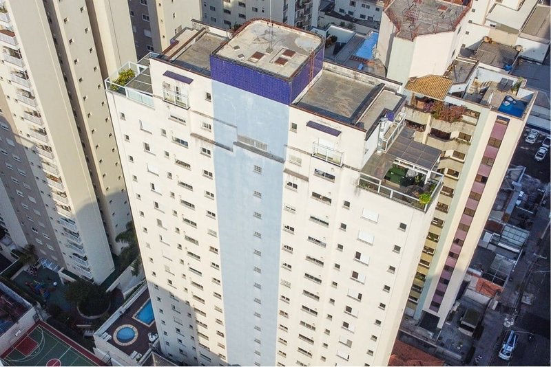 Apartamento a venda - PINHEIROS - 95m² 3D Mateus Grou São Paulo - 