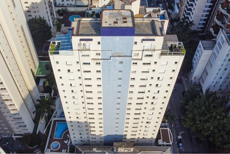 Apartamento a venda - PINHEIROS - 95m² 3D Mateus Grou São Paulo - 