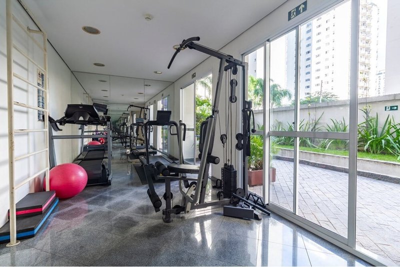 Apartamento a venda - PINHEIROS - 95m² 3D Mateus Grou São Paulo - 