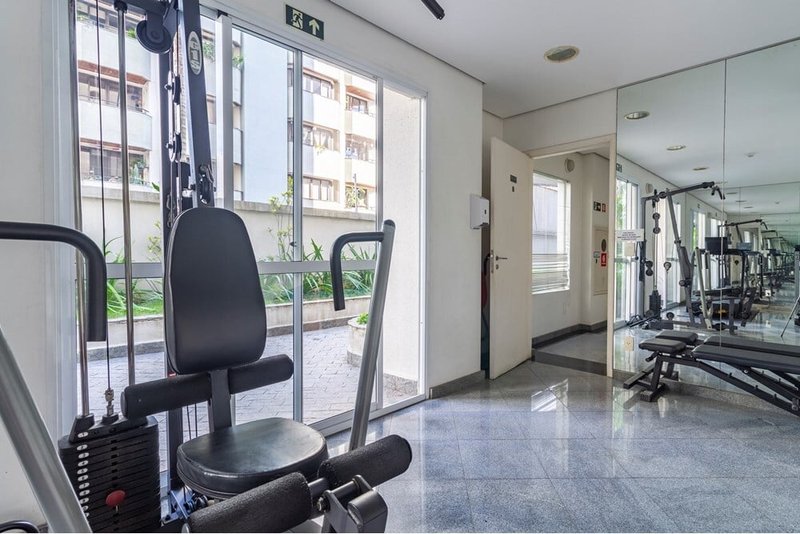 Apartamento a venda - PINHEIROS - 95m² 3D Mateus Grou São Paulo - 