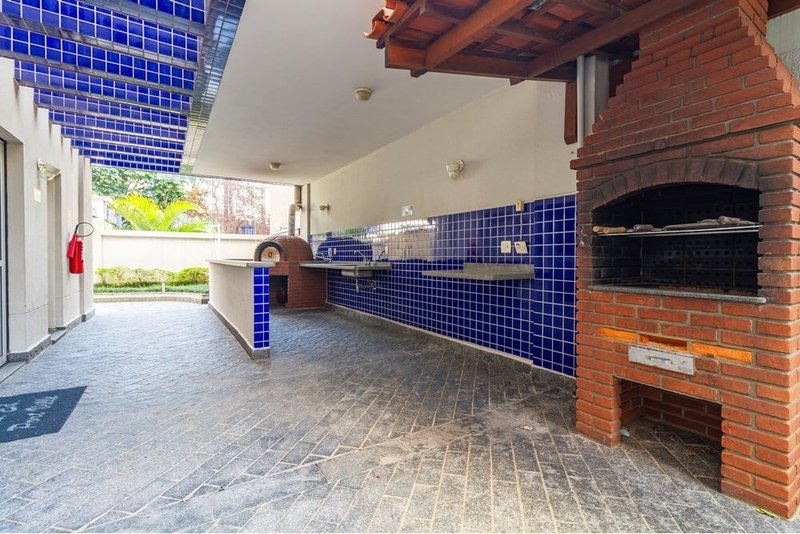 Apartamento a venda - PINHEIROS - 95m² 3D Mateus Grou São Paulo - 
