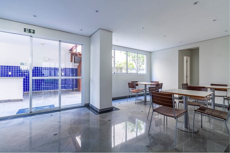 Apartamento a venda - PINHEIROS - 95m² 3D Mateus Grou São Paulo - 