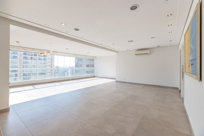 Apartamento a venda - Campo Belo - 3 suítes 222m² Volta Redonda São Paulo - 