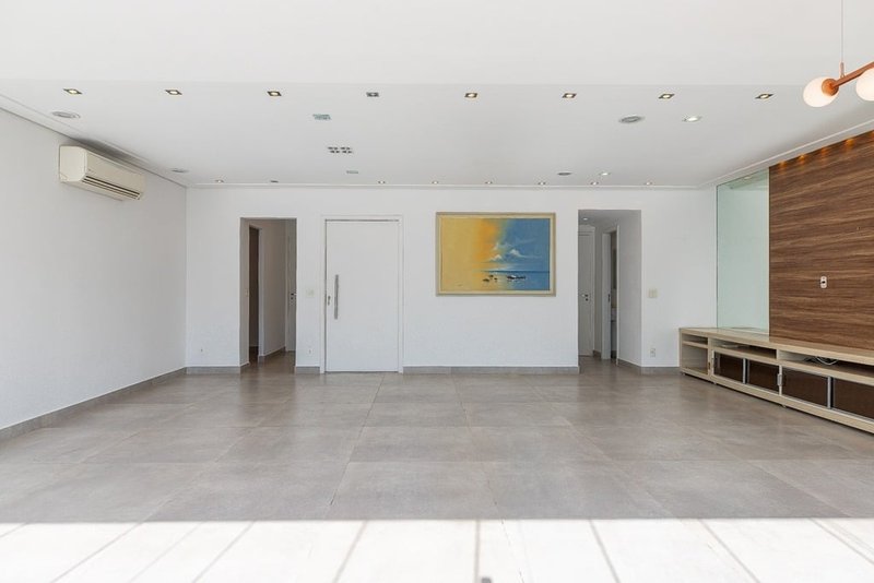 Apartamento a venda - Campo Belo - 3 suítes 222m² Volta Redonda São Paulo - 