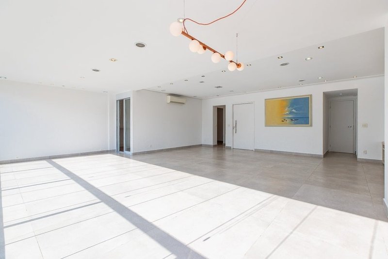 Apartamento a venda - Campo Belo - 3 suítes 222m² Volta Redonda São Paulo - 
