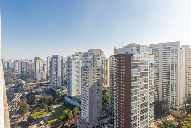 Apartamento a venda - Campo Belo - 3 suítes 222m² Volta Redonda São Paulo - 
