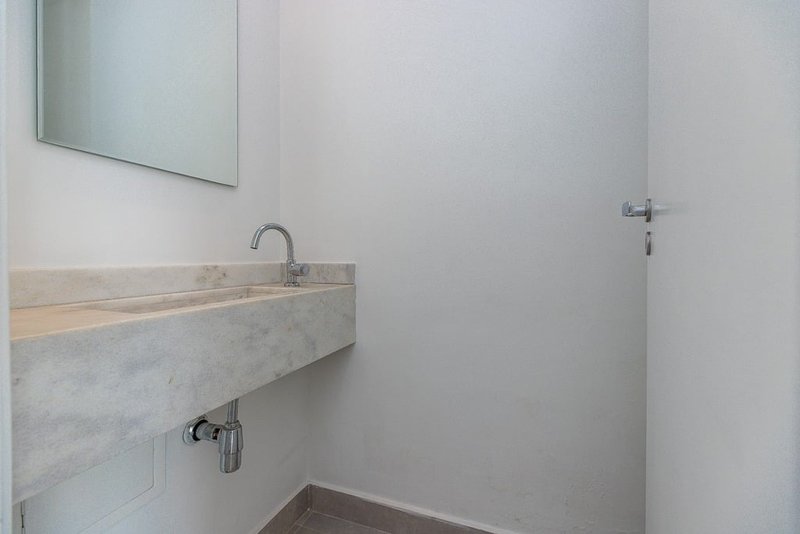 Apartamento a venda - Campo Belo - 3 suítes 222m² Volta Redonda São Paulo - 
