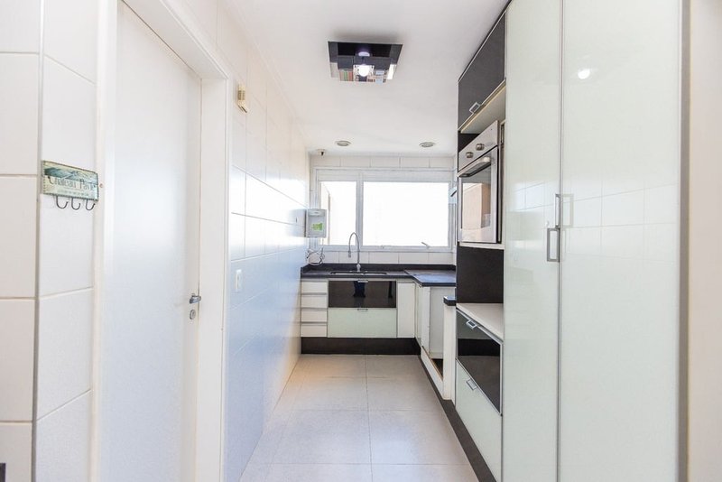 Apartamento a venda - Campo Belo - 3 suítes 222m² Volta Redonda São Paulo - 