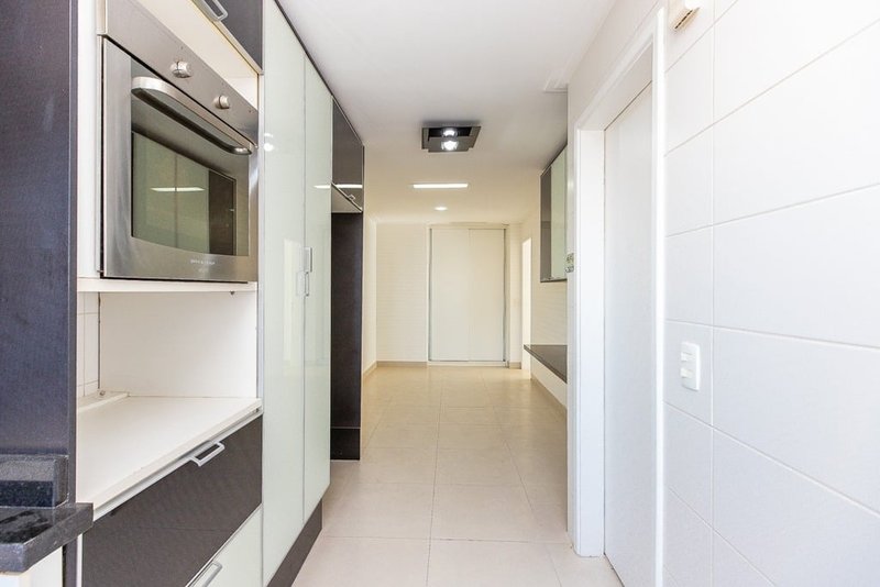Apartamento a venda - Campo Belo - 3 suítes 222m² Volta Redonda São Paulo - 