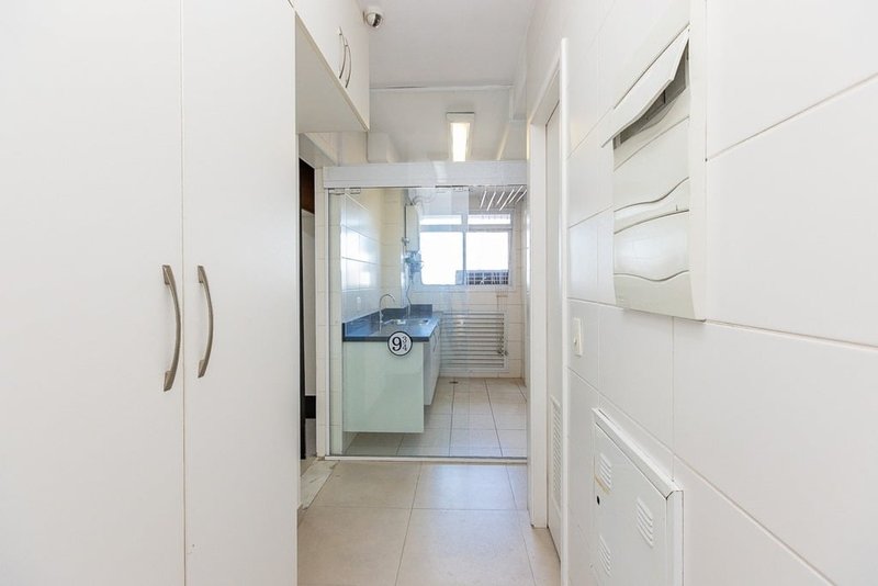 Apartamento a venda - Campo Belo - 3 suítes 222m² Volta Redonda São Paulo - 