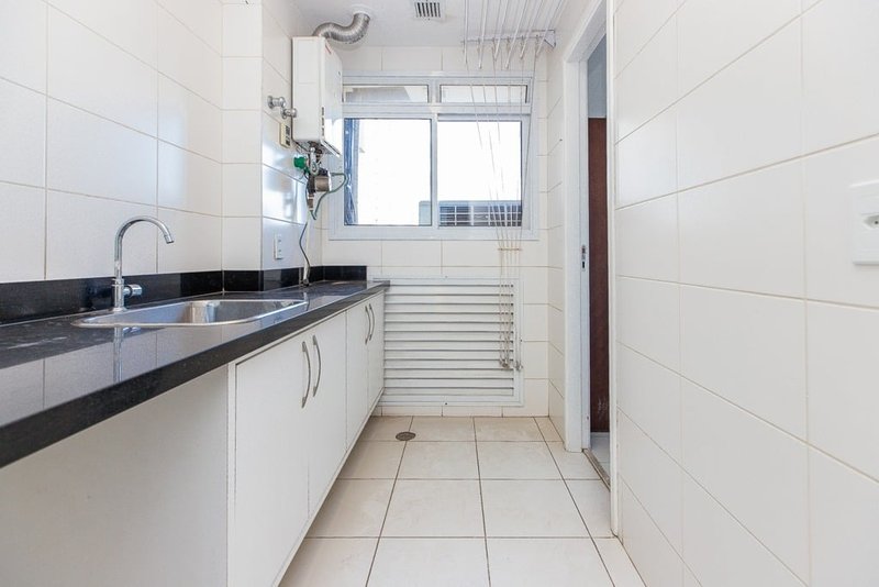 Apartamento a venda - Campo Belo - 3 suítes 222m² Volta Redonda São Paulo - 