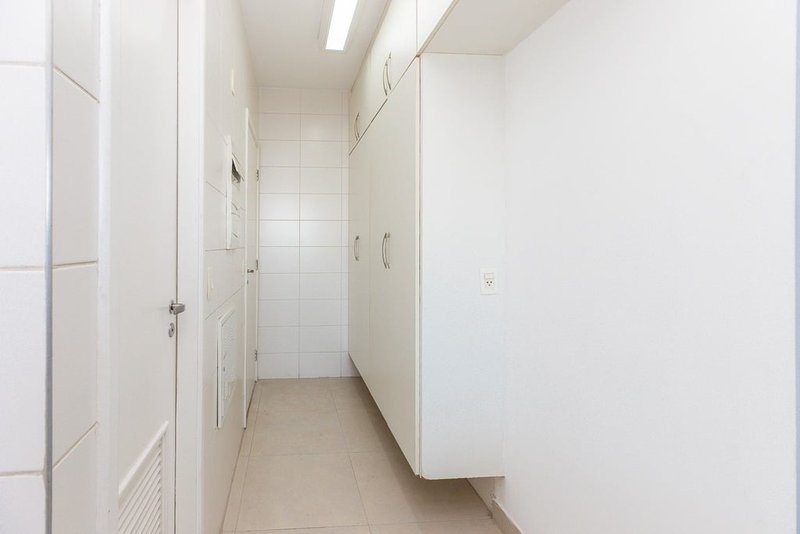 Apartamento a venda - Campo Belo - 3 suítes 222m² Volta Redonda São Paulo - 