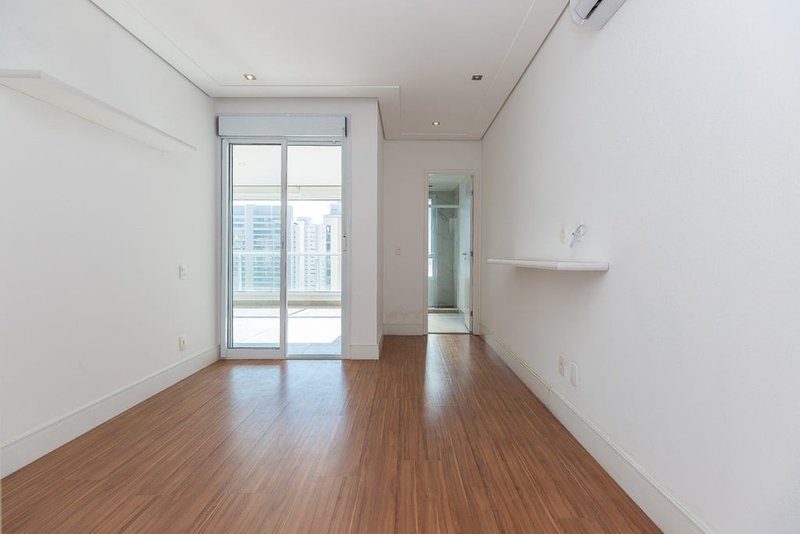 Apartamento a venda - Campo Belo - 3 suítes 222m² Volta Redonda São Paulo - 