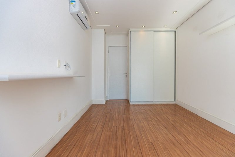 Apartamento a venda - Campo Belo - 3 suítes 222m² Volta Redonda São Paulo - 