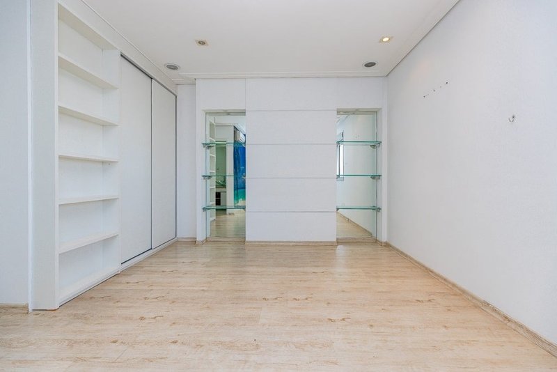 Apartamento a venda - Campo Belo - 3 suítes 222m² Volta Redonda São Paulo - 