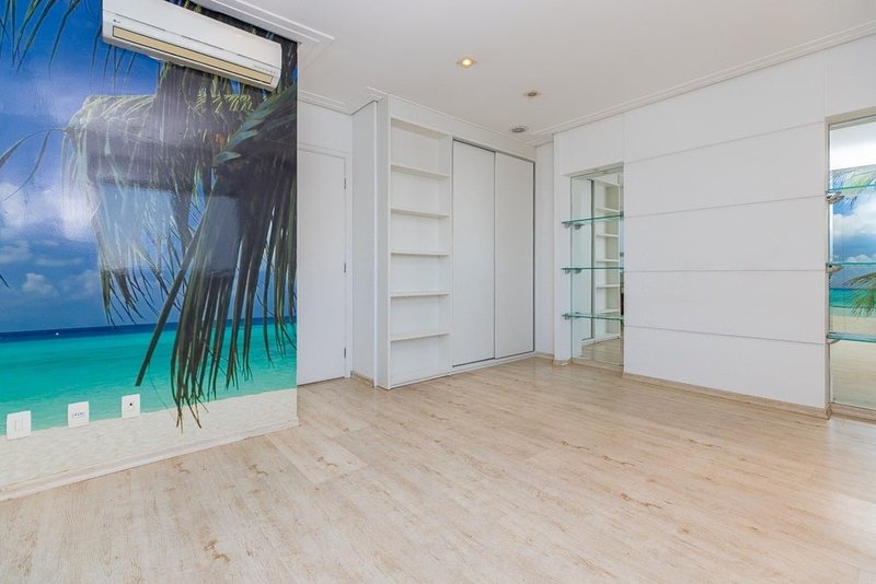 Apartamento a venda - Campo Belo - 3 suítes 222m² Volta Redonda São Paulo - 