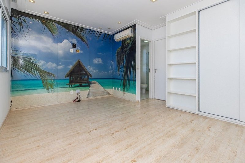 Apartamento a venda - Campo Belo - 3 suítes 222m² Volta Redonda São Paulo - 