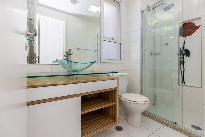 Apartamento a venda - Campo Belo - 3 suítes 222m² Volta Redonda São Paulo - 