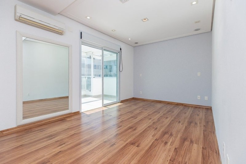 Apartamento a venda - Campo Belo - 3 suítes 222m² Volta Redonda São Paulo - 