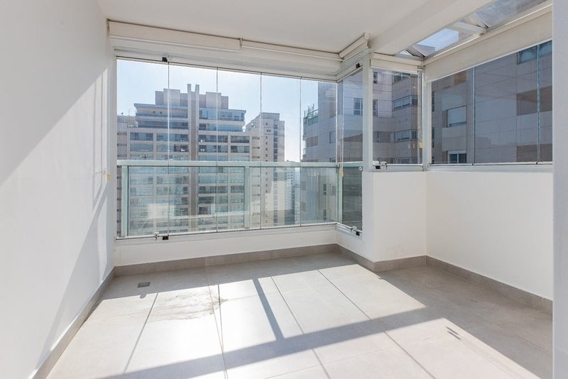 Apartamento a venda - Campo Belo - 3 suítes 222m² Volta Redonda São Paulo - 