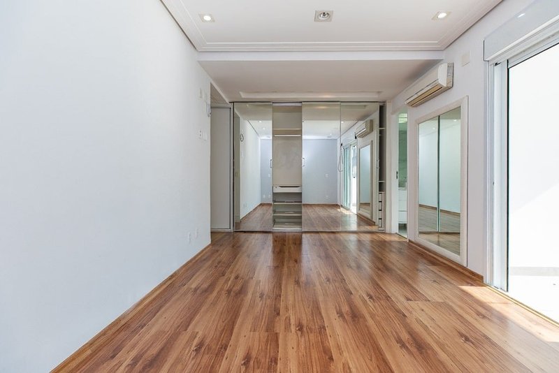 Apartamento a venda - Campo Belo - 3 suítes 222m² Volta Redonda São Paulo - 