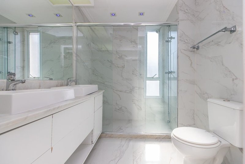 Apartamento a venda - Campo Belo - 3 suítes 222m² Volta Redonda São Paulo - 