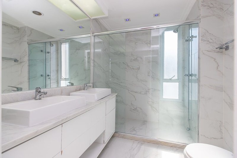 Apartamento a venda - Campo Belo - 3 suítes 222m² Volta Redonda São Paulo - 