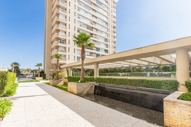 Apartamento a venda - Campo Belo - 3 suítes 222m² Volta Redonda São Paulo - 