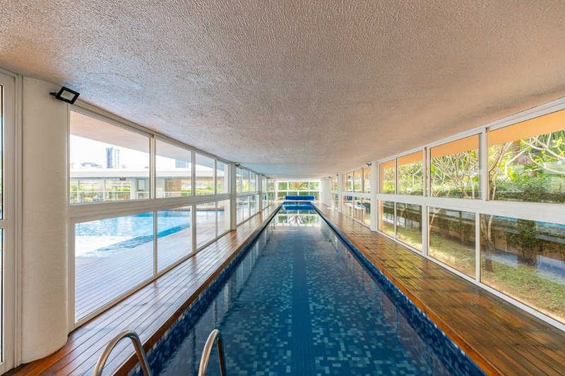Apartamento a venda - Campo Belo - 3 suítes 222m² Volta Redonda São Paulo - 