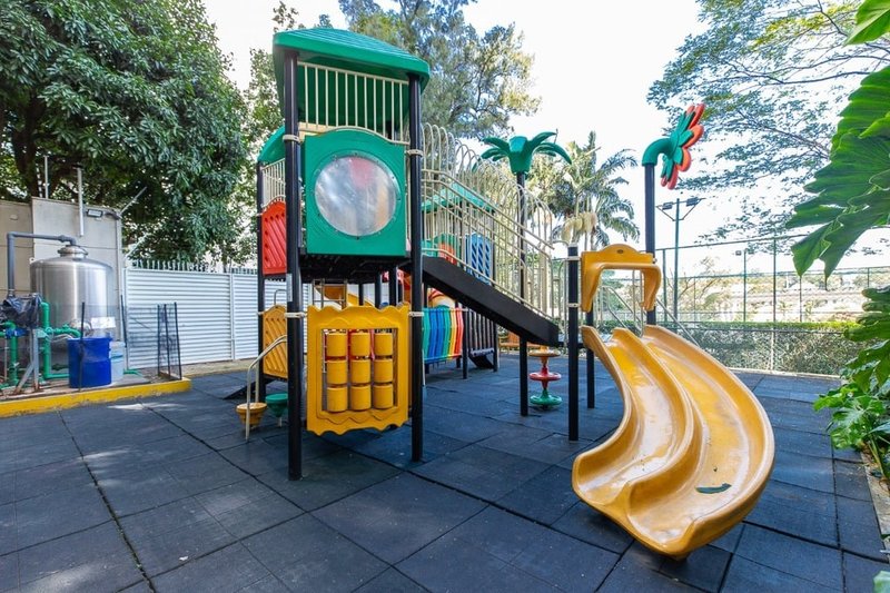 Apartamento a venda - Campo Belo - 3 suítes 222m² Volta Redonda São Paulo - 
