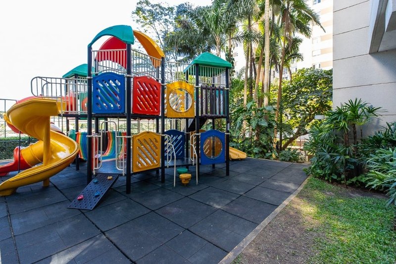 Apartamento a venda - Campo Belo - 3 suítes 222m² Volta Redonda São Paulo - 