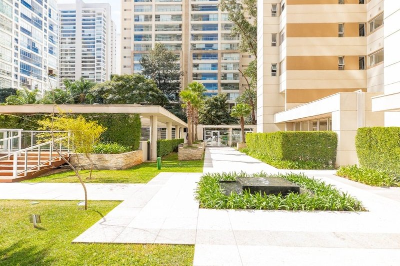 Apartamento a venda - Campo Belo - 3 suítes 222m² Volta Redonda São Paulo - 